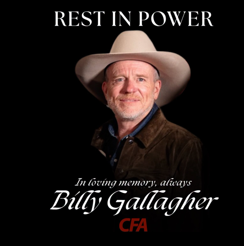 Billy Gallagher, Accident Pomona, CA Death- California Faculty Association Mourns Dedicated Field Representative