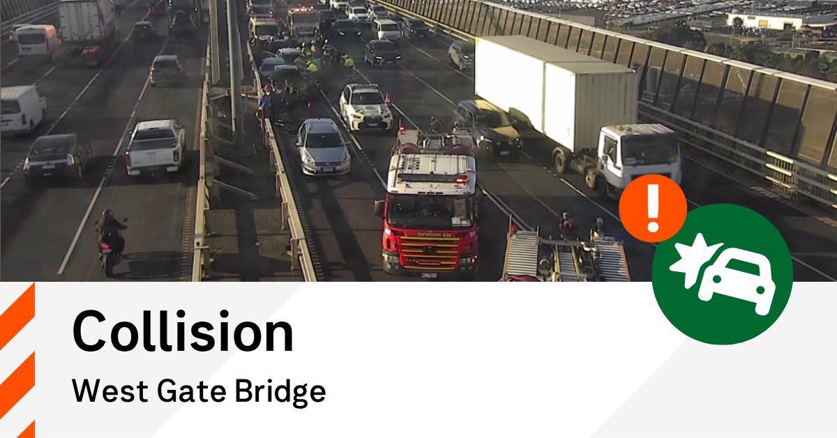 Westgate Bridge Accident Today